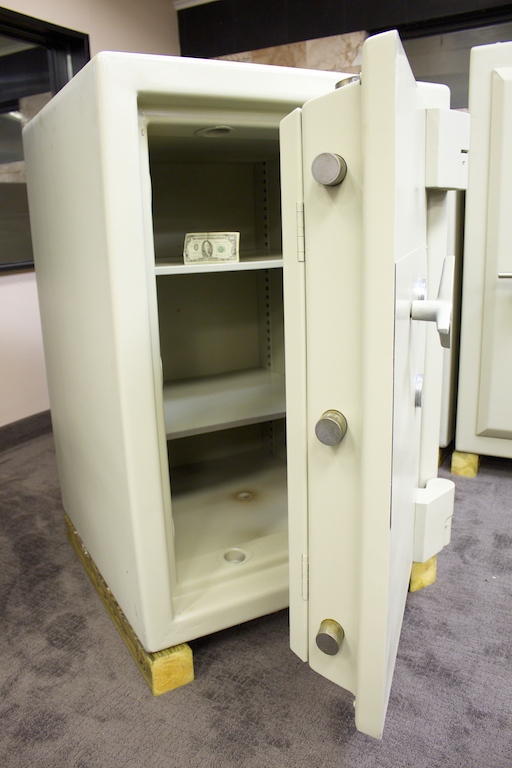 Chubb Commerce EDR 3420 Safe lackasafe